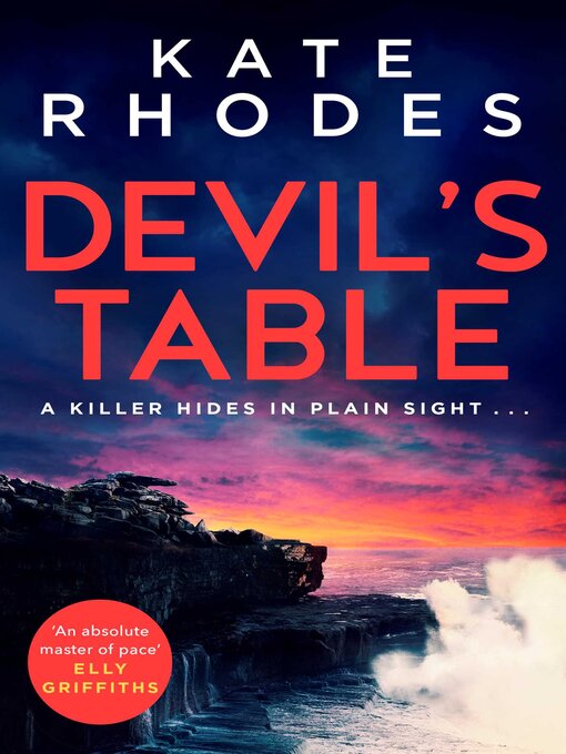 Title details for Devil's Table by Kate Rhodes - Wait list